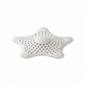 מסננת לכיור STARFISH לבן UMBRA