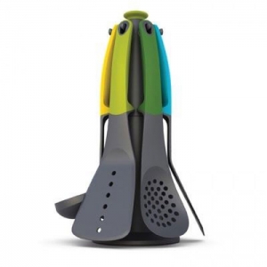 סט כלי ששת במתקן קרוסלה Joseph Joseph סט כלי ששת במתקן קרוסלה Joseph Joseph