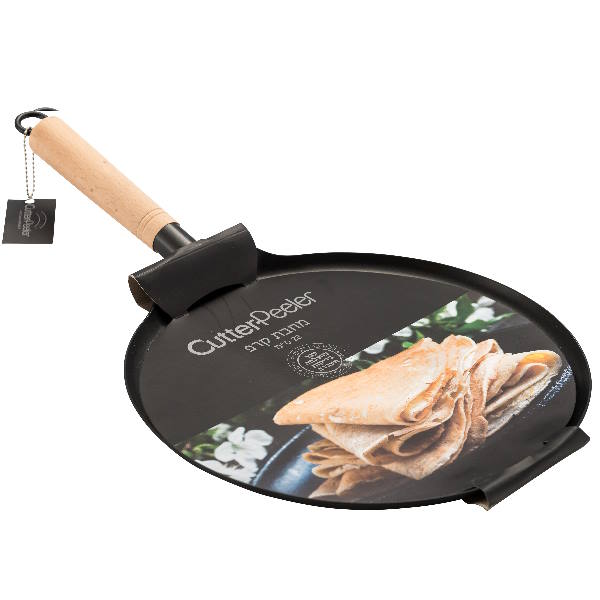 מחבת קרפ 28 CutterPeeler