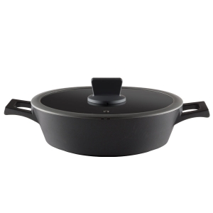 סוטאז’ לאינדוקציה 36 CutterPeeler Black Diamond