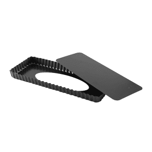 תבנית אפייה 36X15 מלבנית מתפרקת CutterPeeler