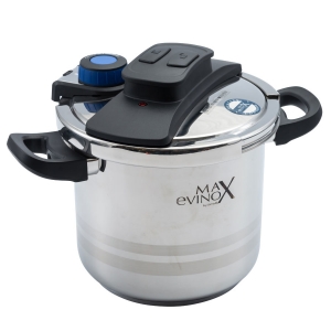 סיר לחץ 7 ליטר דגם דולפינה Evinox