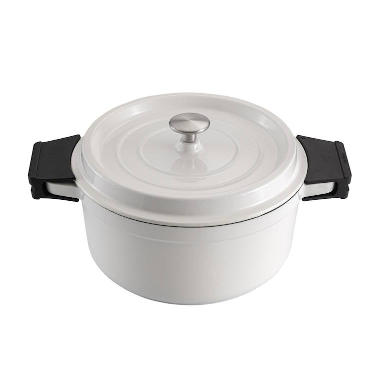 סיר יציקת ברזל 5.9 ליטר CutterPeeler