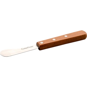 סכין מריחה ידית עץ CutterPeeler