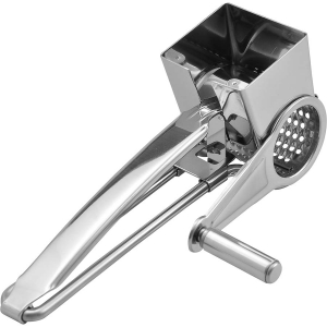 מגרדת גבינה רוטארי נירוסטה CutterPeeler