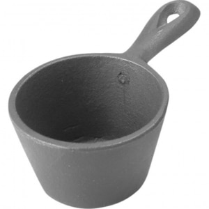 קלחת יציקת ברזל 11X7 ס”מ CutterPeeler קלחת יציקת ברזל 11X7 ס”מ CutterPeeler