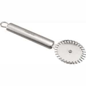סכין גלגלת פיצה משוננת CutterPeeler