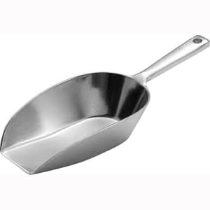 כף מזון אלומיניום בסיס שטוח 170 גרם CutterPeeler