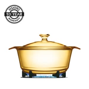 סיר זכוכית 2.8 ל’ VISIONS FLAIR קורנינג סיר זכוכית 2.8 ל’ VISIONS FLAIR קורנינג