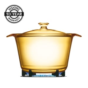 סיר זכוכית 3.8 ל’ VISIONS FLAIR קורנינג סיר זכוכית 3.8 ל’ VISIONS FLAIR קורנינג