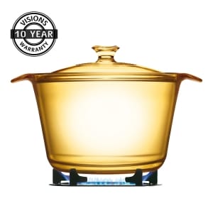 סיר זכוכית 5.5 ל’ VISIONS FLAIR קורנינג סיר זכוכית 5.5 ל’ VISIONS FLAIR קורנינג