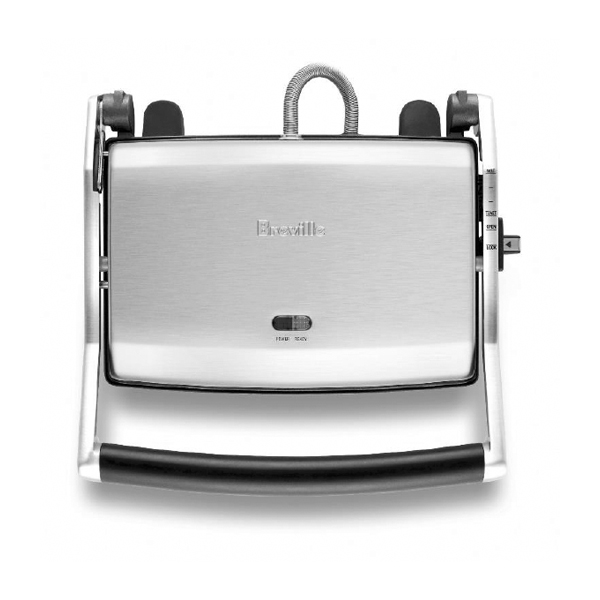 טוסטר לחיצה נירוסטה BSG520BSS BREVILLE