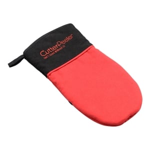 כפפה בד וסיליקון עם מגנט 33 ס”מ CutterPeeler כפפה בד וסיליקון עם מגנט 33 ס”מ CutterPeeler