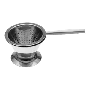 מסננת לתה עם מעמד novacook