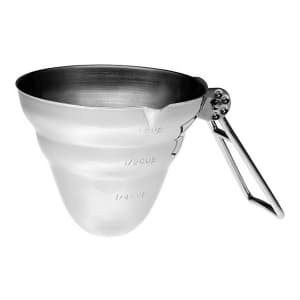 כוס מידה משולשת novacook כוס מידה משולשת novacook