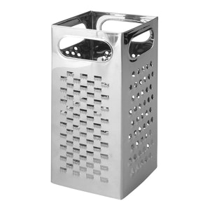 פומפייה מרובעת נירוסטה 10X22 ס"מ  CutterPeeler