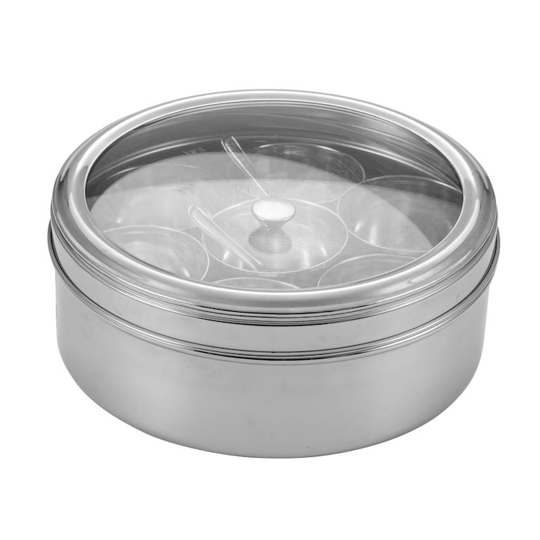 סט לתבלינים נירוסטה מסאלה CutterPeeler סט לתבלינים נירוסטה מסאלה CutterPeeler