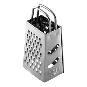 פומפייה מרובעת מיני נירוסטה 6 ס"מ CutterPeeler