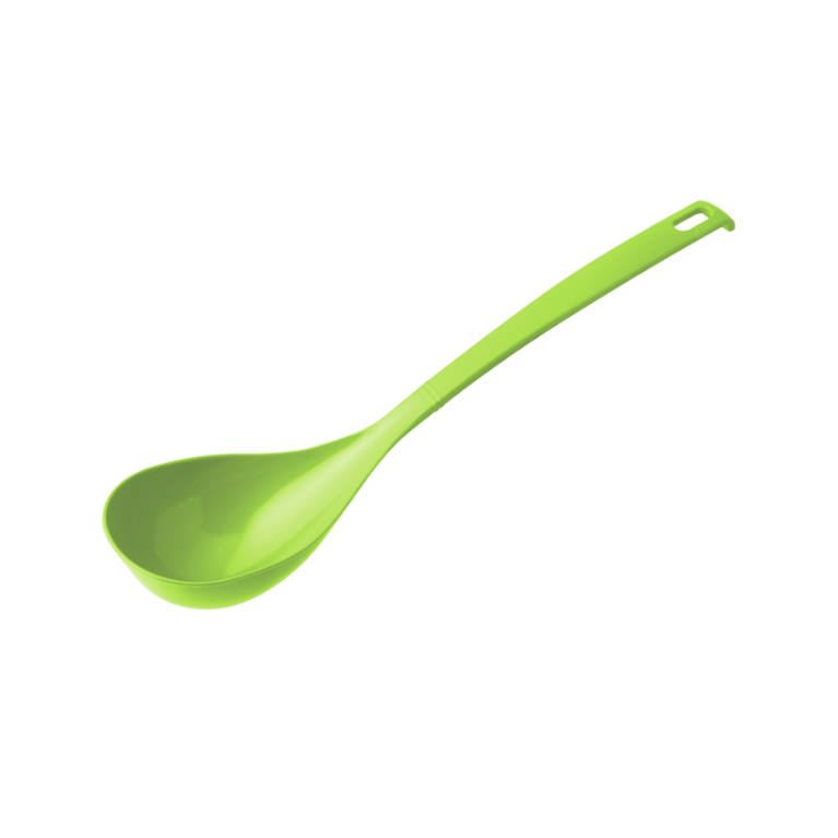 מצקת עמידה בחום ירוק Fackelmann 32cm