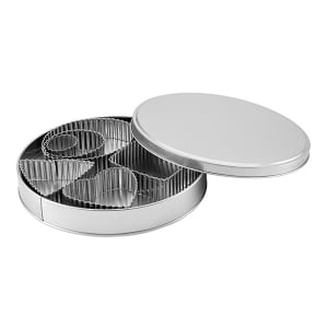 סט 6 חותכנים עוגיות צורות CutterPeeler