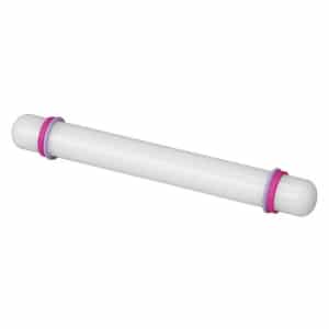 מערוך לבצק סוכר + מד גובה Wilton מערוך לבצק סוכר + מד גובה Wilton