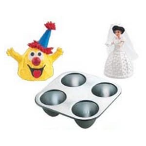 תבנית מיני ברבי Wilton