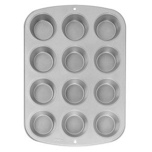 תבנית שקעים מיני מאפינס Wilton