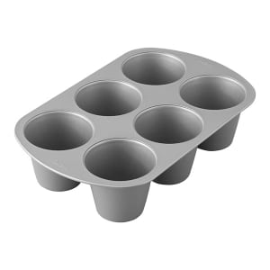 תבנית 6 שקעים גדולים Wilton