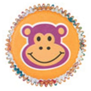 מנג’טים חיות ג’ונגל Wilton