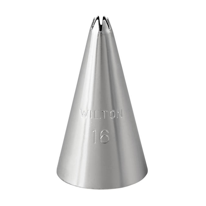 צנטר 16 משונן קטן Wilton