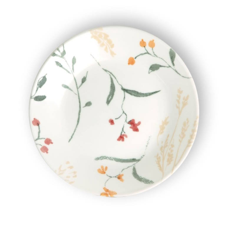 צלחת עוגה Wildflower Scatter קורנינג