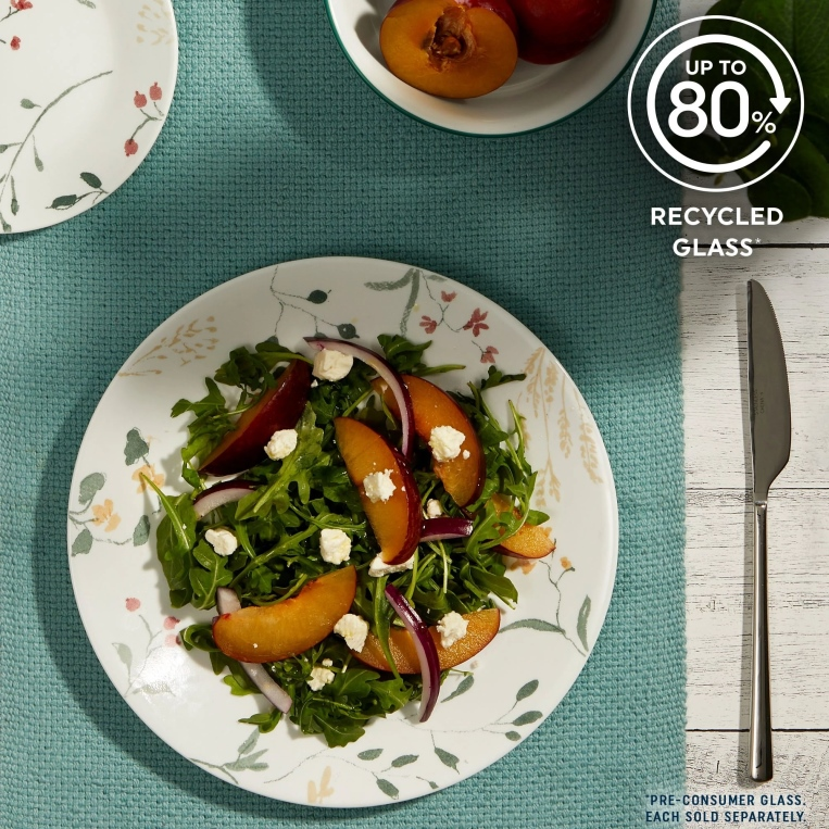 צלחת מנה עיקרית Wildflower Scatter קורנינג