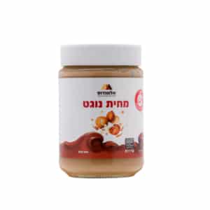 ממרח נוגט BELGA פרווה ממרח נוגט BELGA פרווה