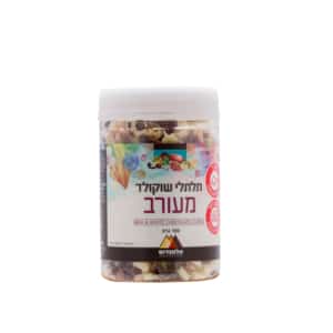 תלתלי שוקולד חלב מעורב תלתלי שוקולד חלב מעורב