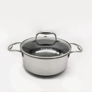 סיר נירוסטה 22 CookCell