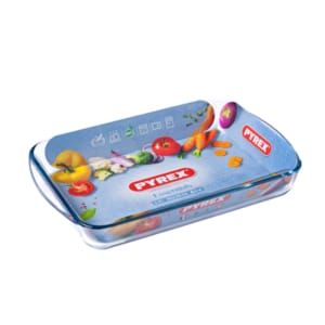 תבנית מלבנית Pyrex 27X40 תבנית מלבנית Pyrex 27X40