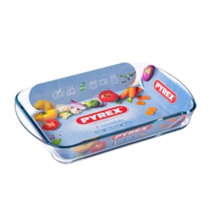 תבנית מלבנית Pyrex 23X35 תבנית מלבנית Pyrex 23X35