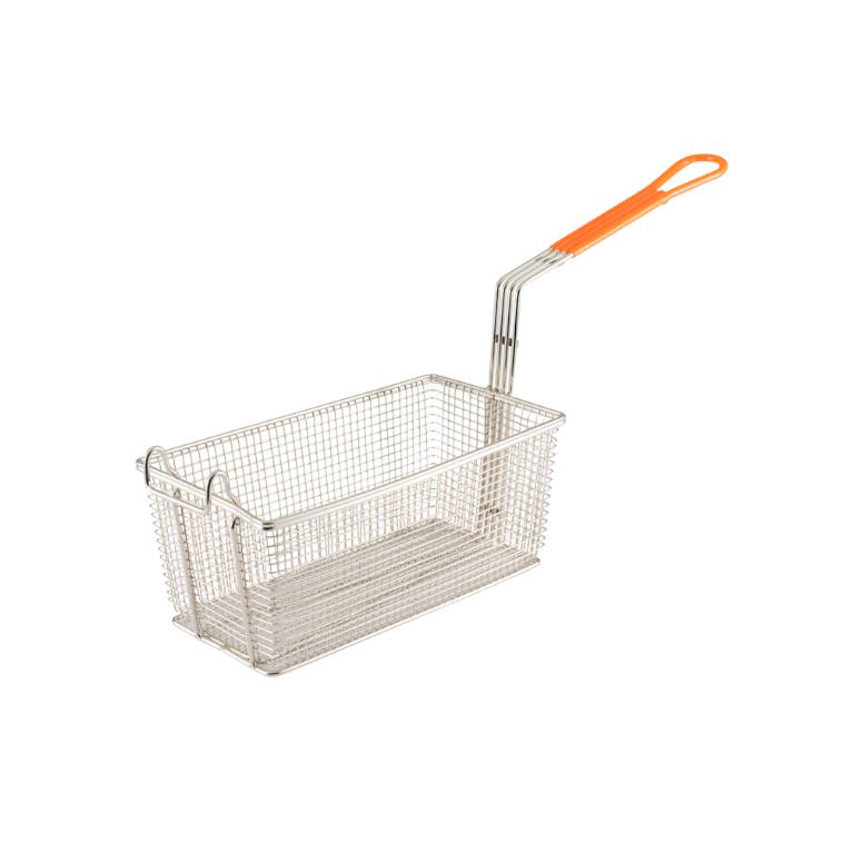 מסננת רשת מלבנית לטיגון CutterPeeler 31X16.5X31cm
