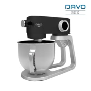 מיקסר דאבו מקצועי MIX 5240 מיקסר דאבו מקצועי MIX 5240