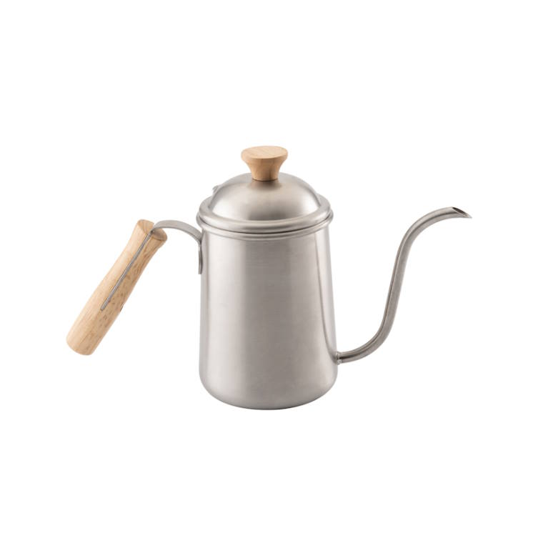 כד נירוסטה עם מכסה לשמן CutterPeeler 600ml