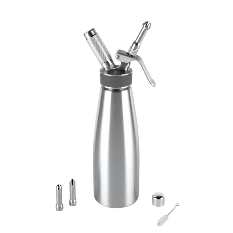 מכשיר קצפת נירוסטה 1 ליטר CutterPeeler