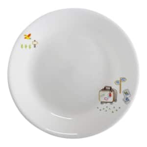 צלחת מנה ראשונה Easy Weekend קורנינג