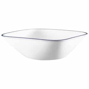 קערת מרק מרובעת Lia Square 650ml קורנינג קערת מרק מרובעת Lia Square 650ml קורנינג