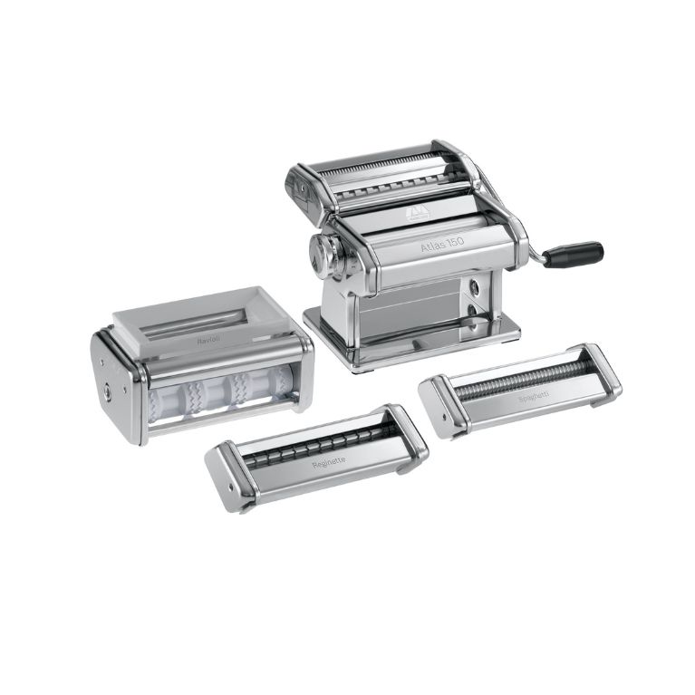 מכשיר להכנת פסטה סט 6 חלקים Marcato מכשיר להכנת פסטה סט 6 חלקים Marcato