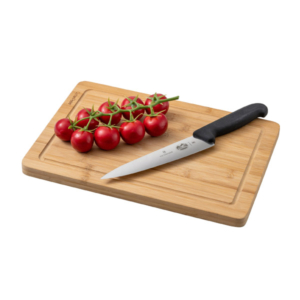 מארז קרש חיתוך וסכין שף VICTORINOX