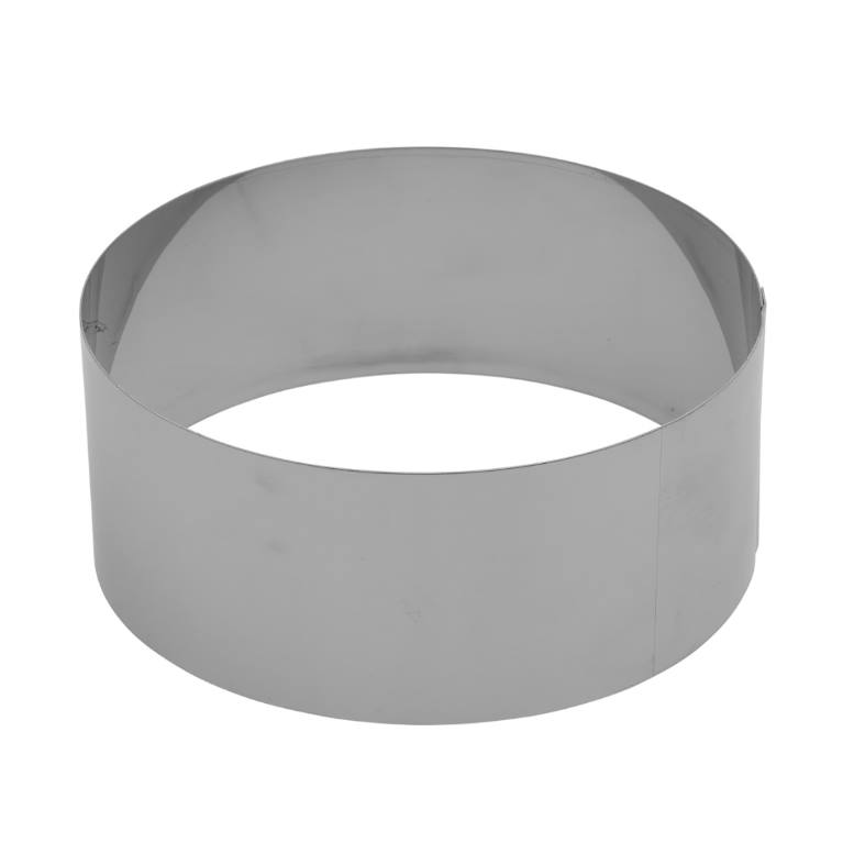 טבעת רינג נירוסטה לעוגות CutterPeeler 2210