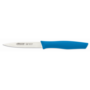 סכין ירקות חלק שפיץ כחול ARCOS 10cm סכין ירקות חלק שפיץ כחול ARCOS 10cm