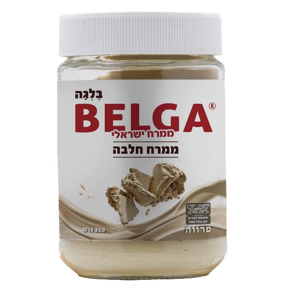 ממרח חלבה בלגה ממרח חלבה בלגה