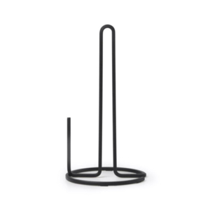 מעמד לנייר סופג SQUIRE שחור UMBRA מעמד לנייר סופג SQUIRE שחור UMBRA