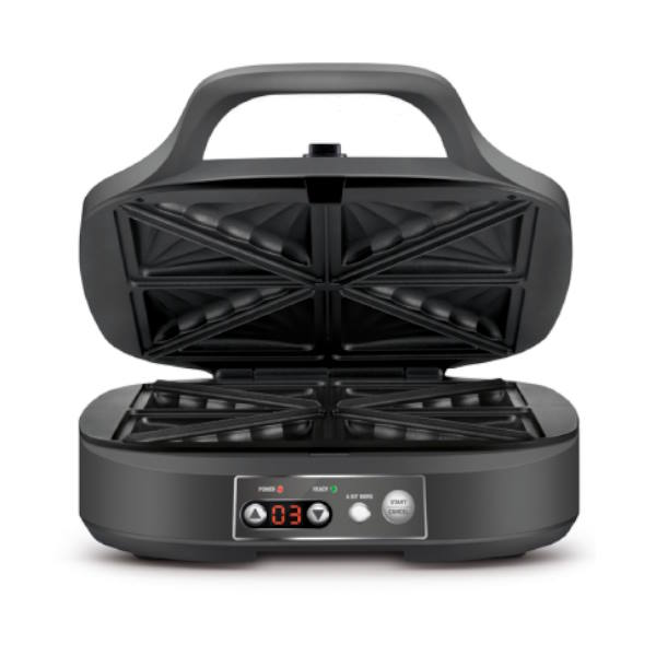 טוסטר לחיצה משולשים LTS425GRY אפור Breville